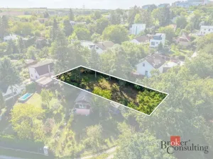 Prodej pozemku pro bydlení, Praha - Jinonice, 587 m2
