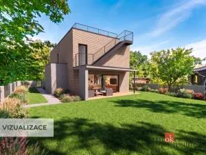Prodej pozemku pro bydlení, Praha - Jinonice, 587 m2
