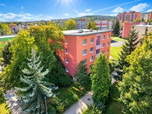 Prodej bytu 4+1, Jirkov, Studentská, 77 m2