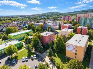 Prodej bytu 4+1, Jirkov, Studentská, 77 m2