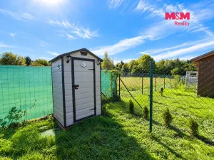 Prodej zahrady, Horní Suchá, 500 m2