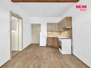 Pronájem bytu 2+kk, Lomnice nad Popelkou, Novoměstská, 50 m2