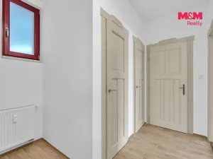 Pronájem bytu 2+kk, Lomnice nad Popelkou, Novoměstská, 50 m2
