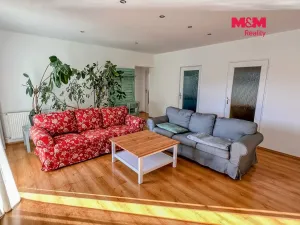 Pronájem rodinného domu, Dobrá, 150 m2