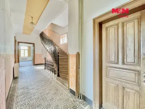 Prodej rodinného domu, Žamberk, Nádražní, 165 m2