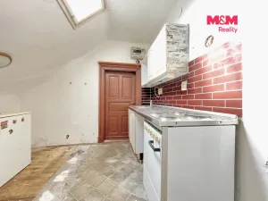 Prodej rodinného domu, Žamberk, Nádražní, 165 m2