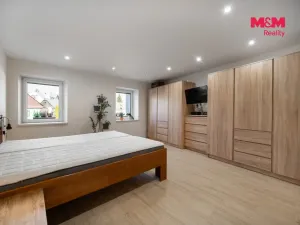 Prodej rodinného domu, Svébohov, 150 m2