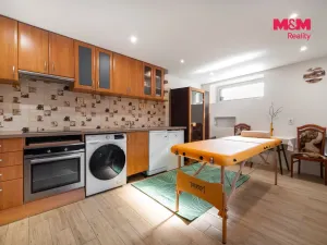 Prodej rodinného domu, Svébohov, 150 m2