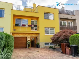 Prodej rodinného domu, Lučina, 140 m2