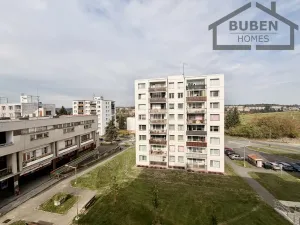 Prodej bytu 3+1, Tachov, Jana Ziky, 61 m2