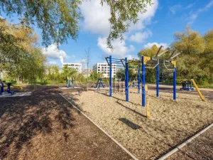 Pronájem bytu 2+kk, Praha - Dolní Měcholupy, Františka Jansy, 53 m2