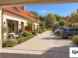 Prodej pozemku pro bydlení, Popůvky, Náves, 971 m2