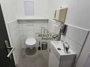 Pronájem obchodního prostoru, Hodonín, Kolískova, 130 m2