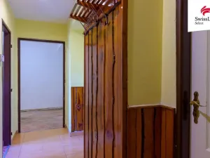 Prodej bytu 3+1, Lomnice, 55 m2