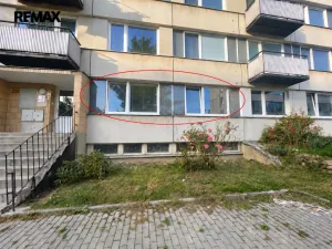 Prodej bytu 1+1, Písek - Budějovické Předměstí, třída Přátelství, 42 m2