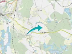 Prodej pole, Drahov, 21396 m2