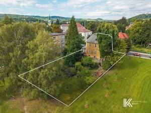 Prodej vily, Varnsdorf, Legií, 260 m2