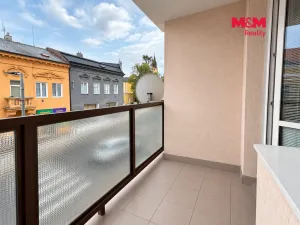 Pronájem bytu 2+1, Podbořany, Přátelství, 57 m2