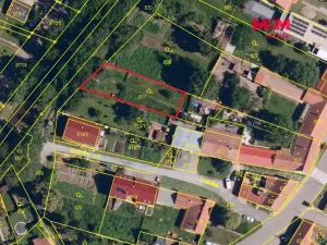 Prodej pozemku pro bydlení, Telnice, V dědině, 465 m2