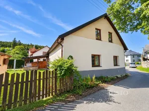 Prodej rodinného domu, Zdíkov, 232 m2