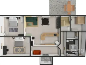 Prodej rodinného domu, Zdíkov, 232 m2