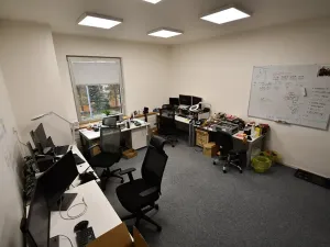 Pronájem kanceláře, Žďár nad Sázavou, Havlíčkovo nám., 230 m2
