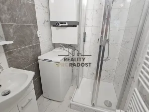 Pronájem bytu 1+kk, Hodonín, Bezručova, 28 m2
