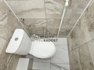 Pronájem bytu 1+kk, Hodonín, Bezručova, 28 m2