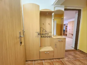Pronájem bytu 1+kk, Hodonín, Bezručova, 28 m2