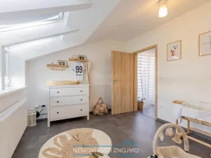 Prodej bytu 4+kk, Znojmo - Přímětice, Staré vinice, 84 m2