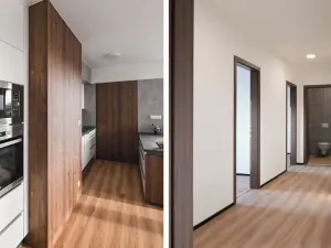 Pronájem bytu 4+kk, Praha - Hlubočepy, Vítové, 103 m2