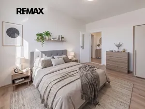 Prodej bytu 2+1, Česká Lípa, Mikovcova, 56 m2