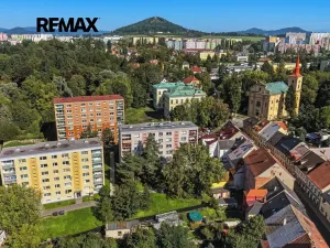 Prodej bytu 2+1, Česká Lípa, Mikovcova, 56 m2