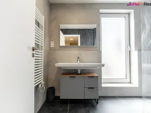 Pronájem bytu 2+kk, Brno, Komárovská, 54 m2