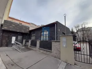 Pronájem kanceláře, Praha, Bohuslava ze Švamberka, 36 m2