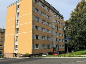 Prodej bytu 2+1, Liberec, Nad Školou, 57 m2
