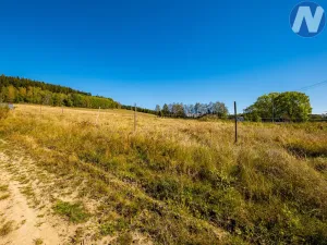 Prodej pozemku pro bydlení, Horní Planá, 1593 m2