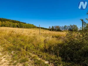 Prodej pozemku pro bydlení, Horní Planá, 1593 m2