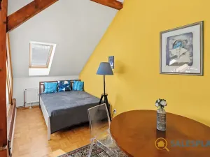 Prodej bytu 2+kk, Praha - Staré Město, U Dobřenských, 64 m2