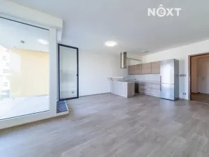 Pronájem bytu 1+kk, Ostrava, náměstí Biskupa Bruna, 44 m2