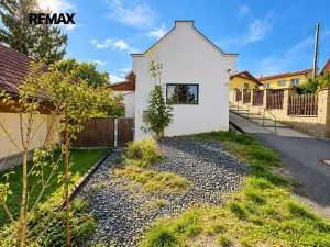Prodej rodinného domu, Úvaly, Hálkova, 60 m2