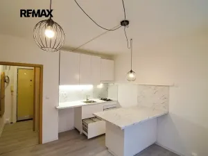 Pronájem bytu 1+1, Svitavy, Bratří Čapků, 36 m2