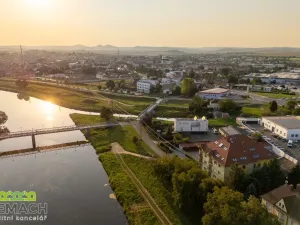 Prodej bytu 4+kk, Staré Město, Moravní nábřeží, 112 m2