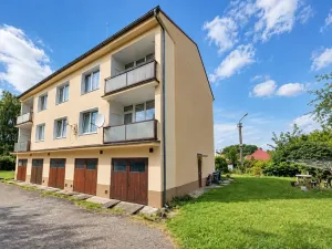 Pronájem bytu 3+1, Oselce, 64 m2