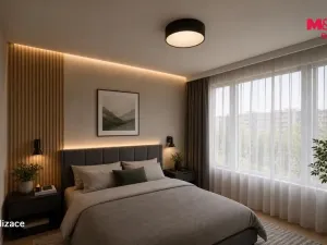 Prodej bytu 3+1, Praha - Střížkov, Rumburská, 64 m2
