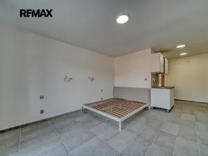 Pronájem bytu 1+kk, Velký Osek, Revoluční, 26 m2