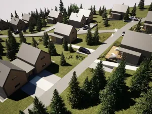 Prodej rodinného domu, Železná Ruda, 133 m2