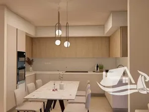 Prodej bytu 1+1, Lemesos, Kypr, 55 m2