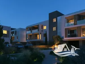 Prodej bytu 1+kk, Lemesos, Kypr, 38 m2