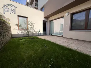 Pronájem bytu 3+kk, Brno, Kigginsova, 82 m2
